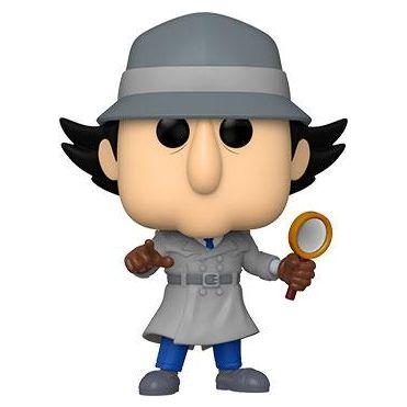 Funko POP! Animation: IG- Inspector Gadget With Chance of Chase