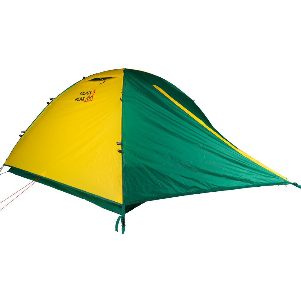 Mons Peak IX Trail 43, 3 AND 4 Person 2-in-1 Tent