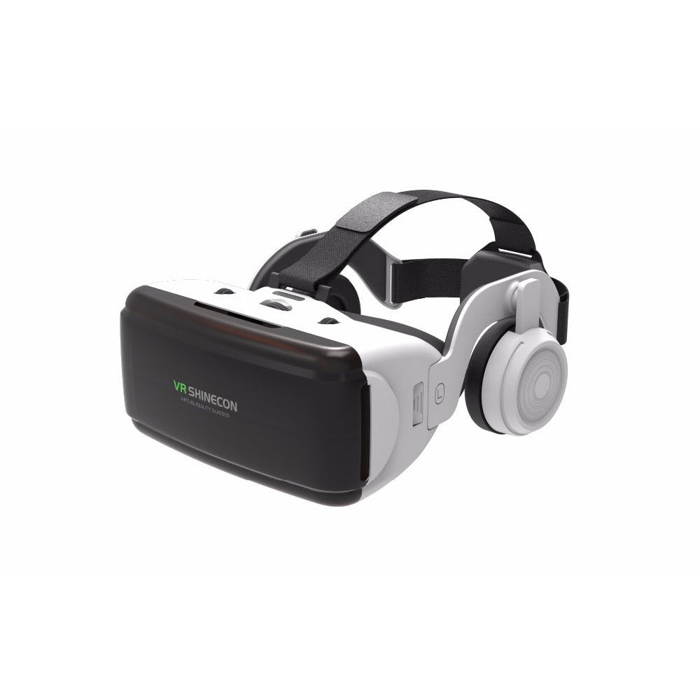 Dragon Magic G6 VR Gaming Stereo 3D Headset