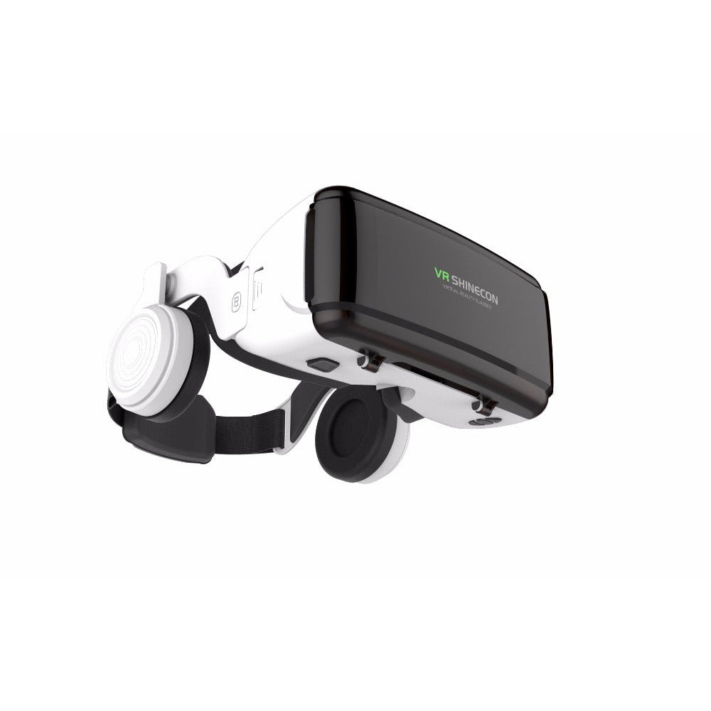 Dragon Magic G6 VR Gaming Stereo 3D Headset