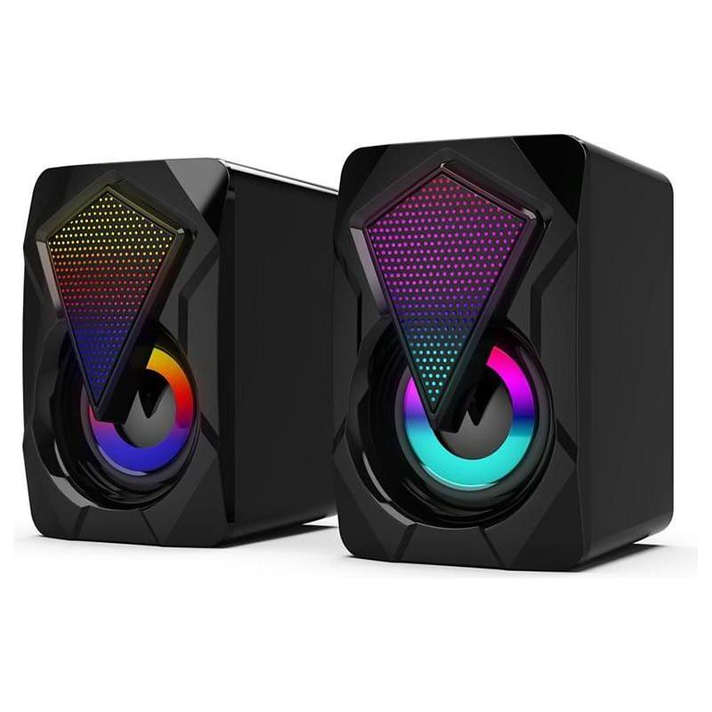 Ninja Dragons X2 Computer Gaming Speakers