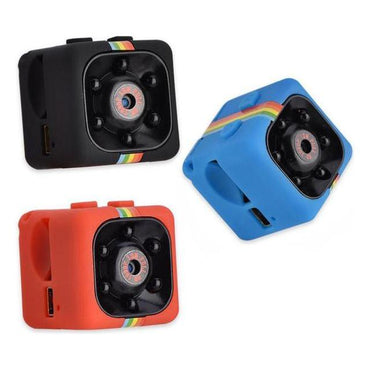 Night Vision 1080P Resolution Portable Mini Camera