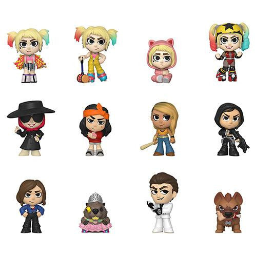 Funko Mystery Minis: Birds of Prey
