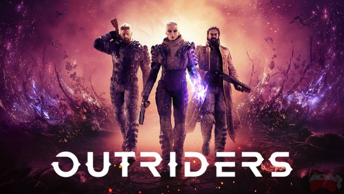 Outriders - The new Looter Shooter that’s giving a lot to talk about