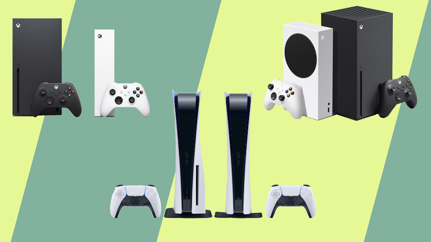 TEST: WICH CONSOLE FITS YOUR EXPECTATIONS?