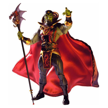 NECA Defenders of the Earth - Ming the Merciless