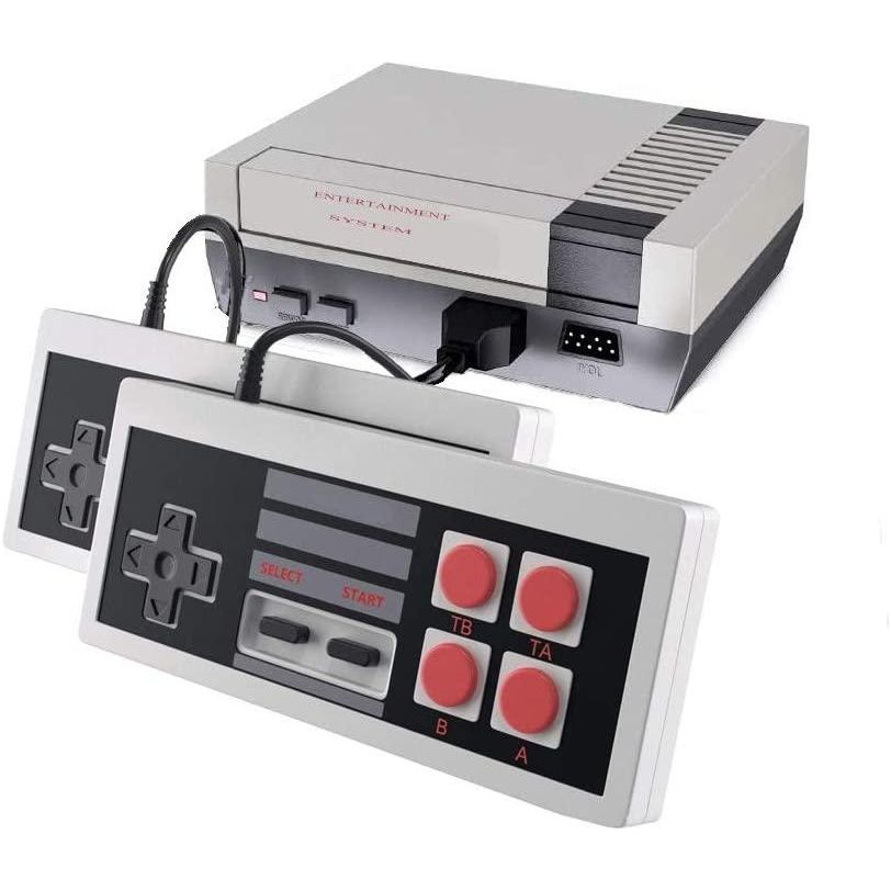 Retro Inspired Game Console 620 Games Loaded