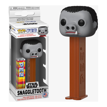 Pop! PEZ: Star Wars - Snaggletooth