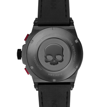 Otto Chrono All Black