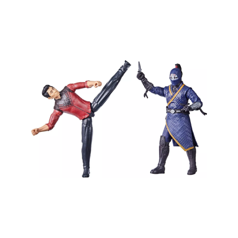 Hasbro Collectibles - Marvel Shang-Chi 6 Inch Figure Battle Pack
