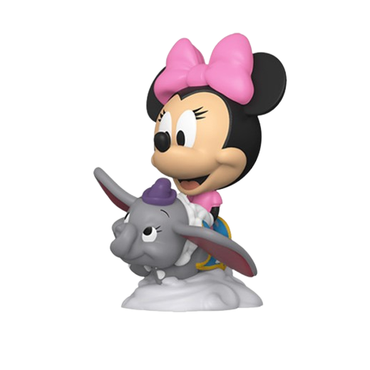 Funko Mini Vinyl Figures: Disney 65th - Minnie Mouse