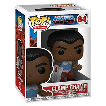 Funko Pop! MOTU - Clamp Champ