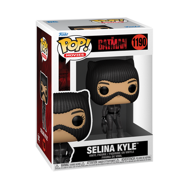 POP Movies: The Batman - Selina Kyle