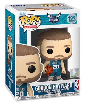 POP NBA: Hornets - Gordon Hayward (Teal Jersey)
