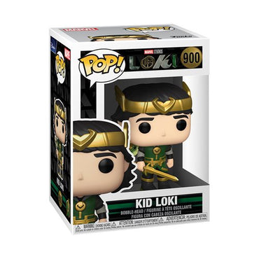 Funko Pop! Marvel: Loki - Kid Loki