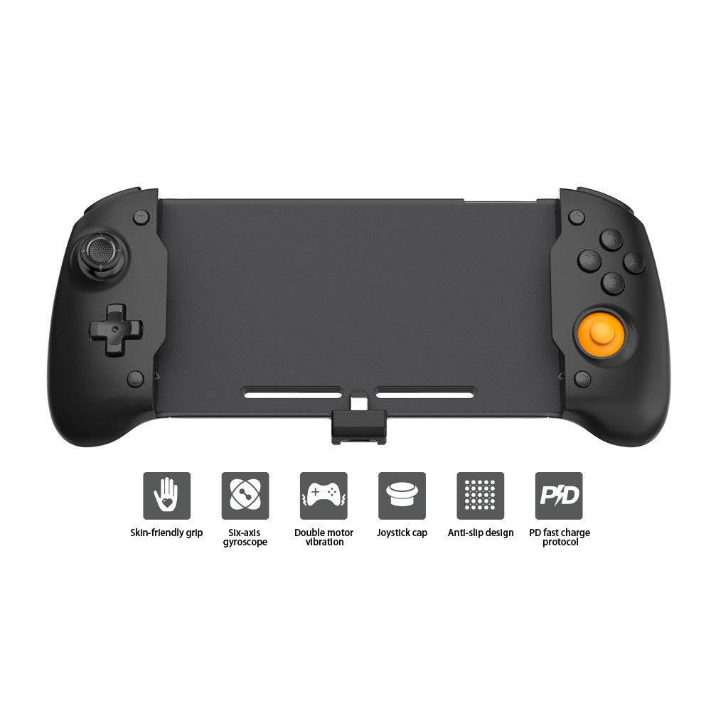 Portable Two-color In-line Console Gamepad Plug And Play