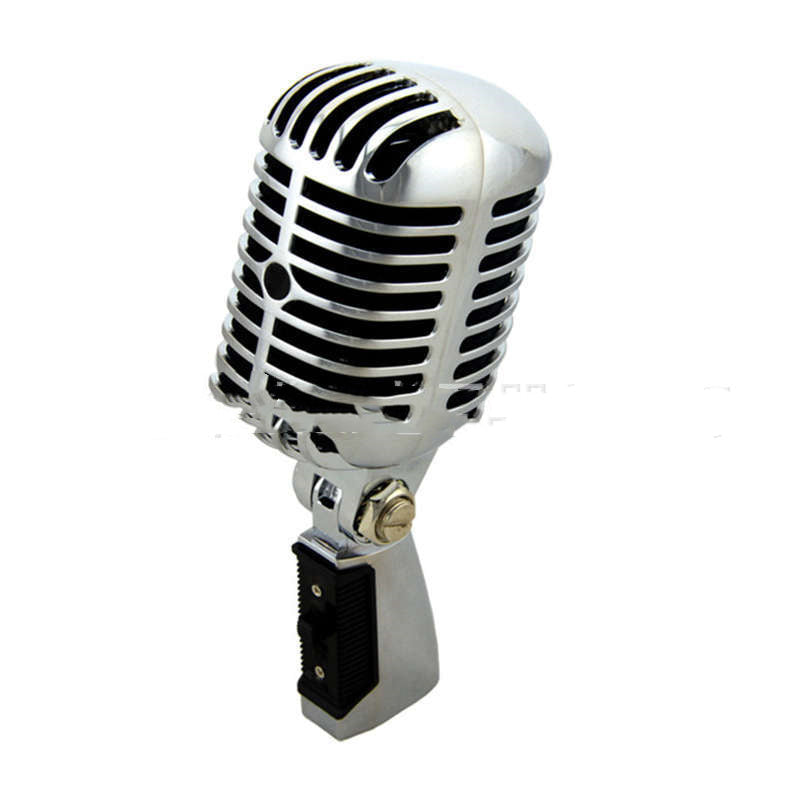 Stage Performance Classical Retro Dynamic Microphone
