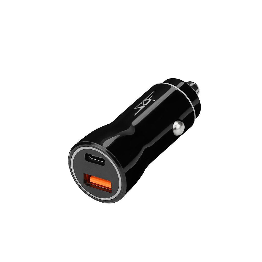 36W Fast Charging PD Dual Car Charger