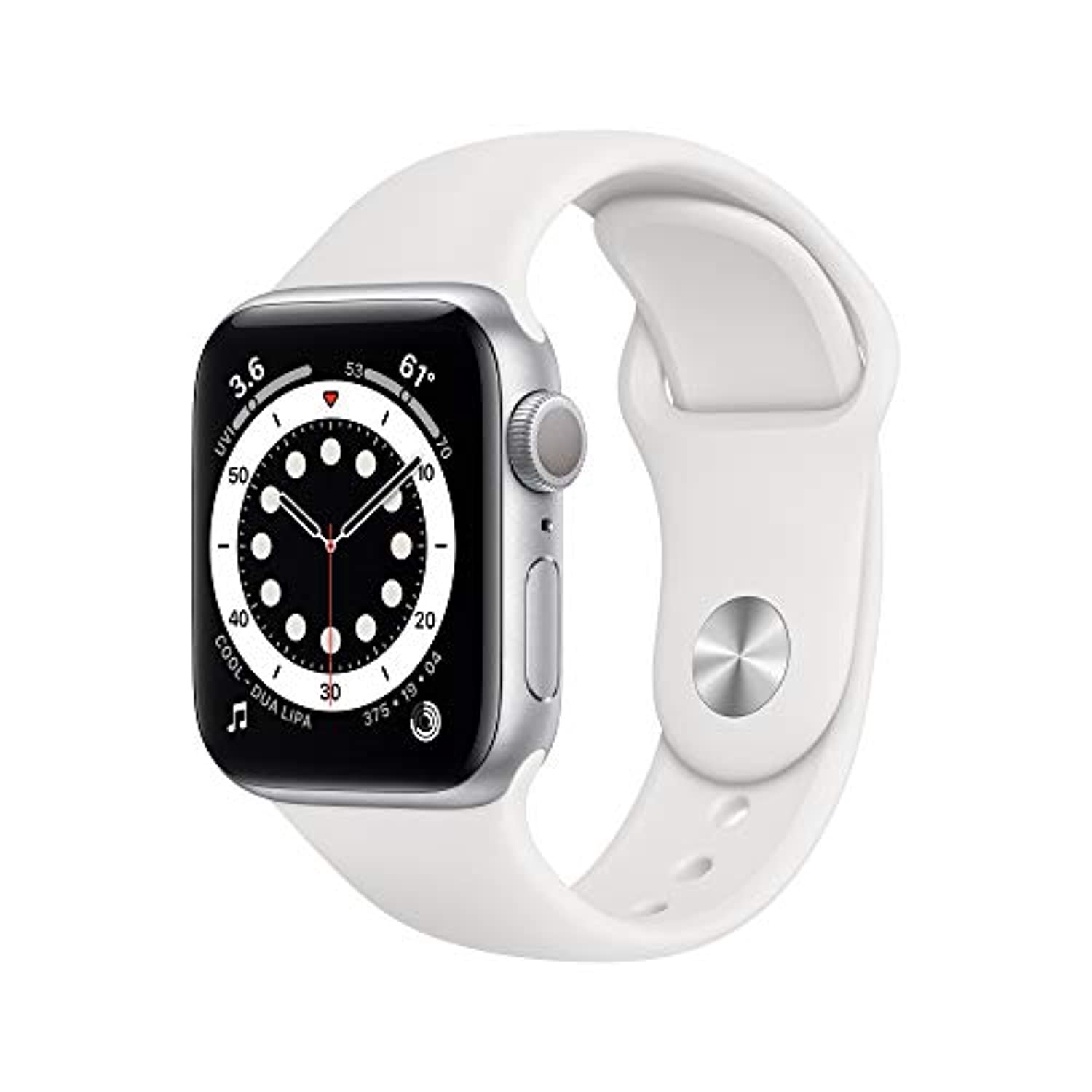 New Apple Watch Series 6 - With Sport Band