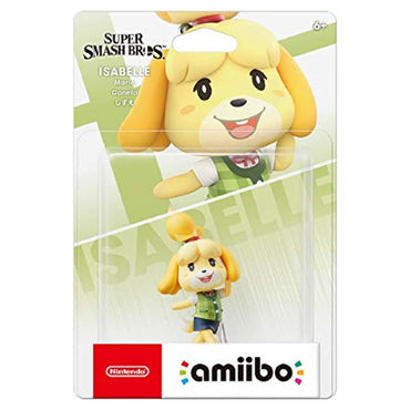 Nintendo Amiibo - Isabelle (Super Smash Bros. Series) - Switch