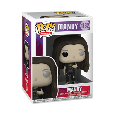 Funko Pop! Movies: Mandy - Mandy