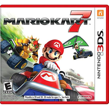 Mario Kart 7 (US) - 3DS