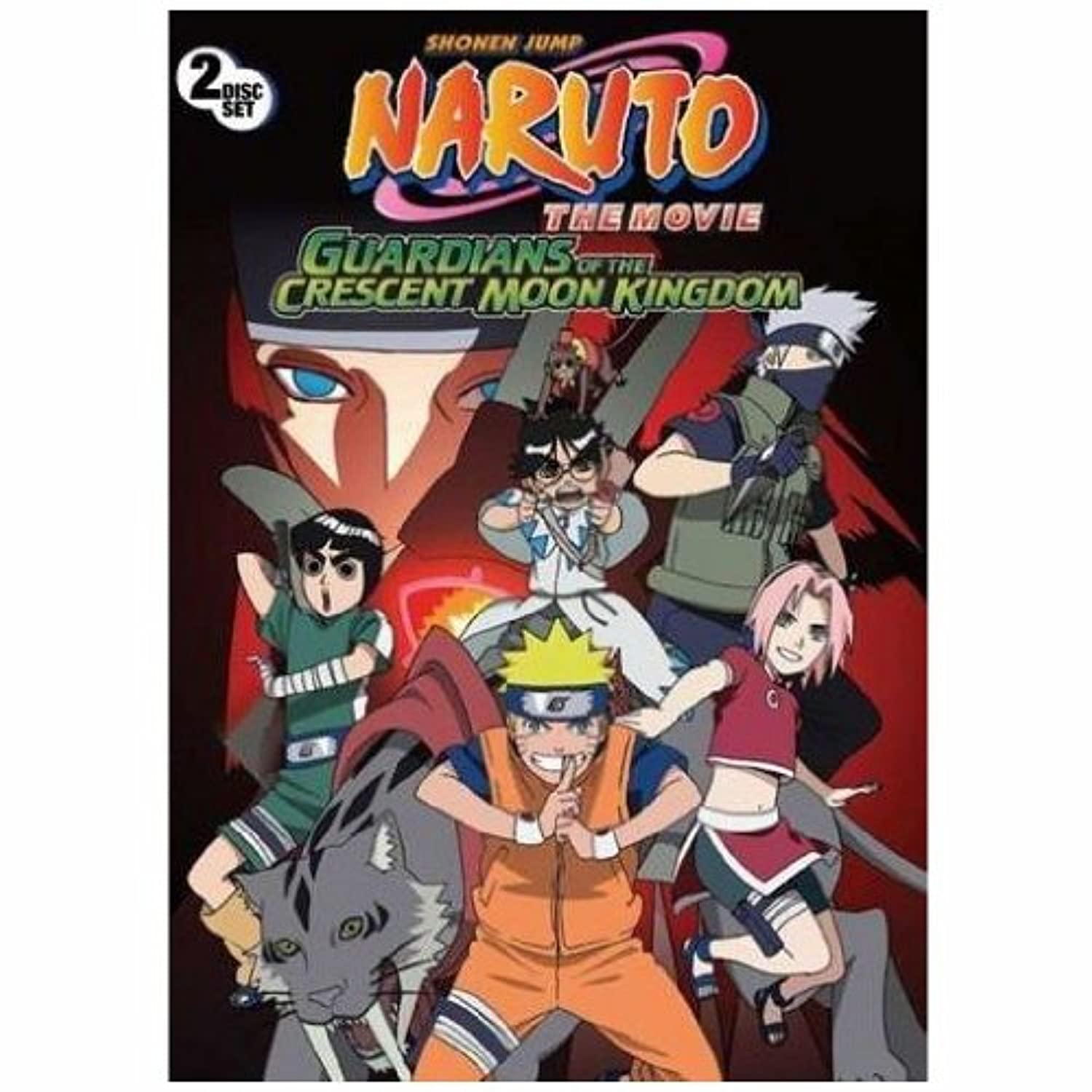 Naruto: The Movie - Guardians of the Crescent Moon Kingdom