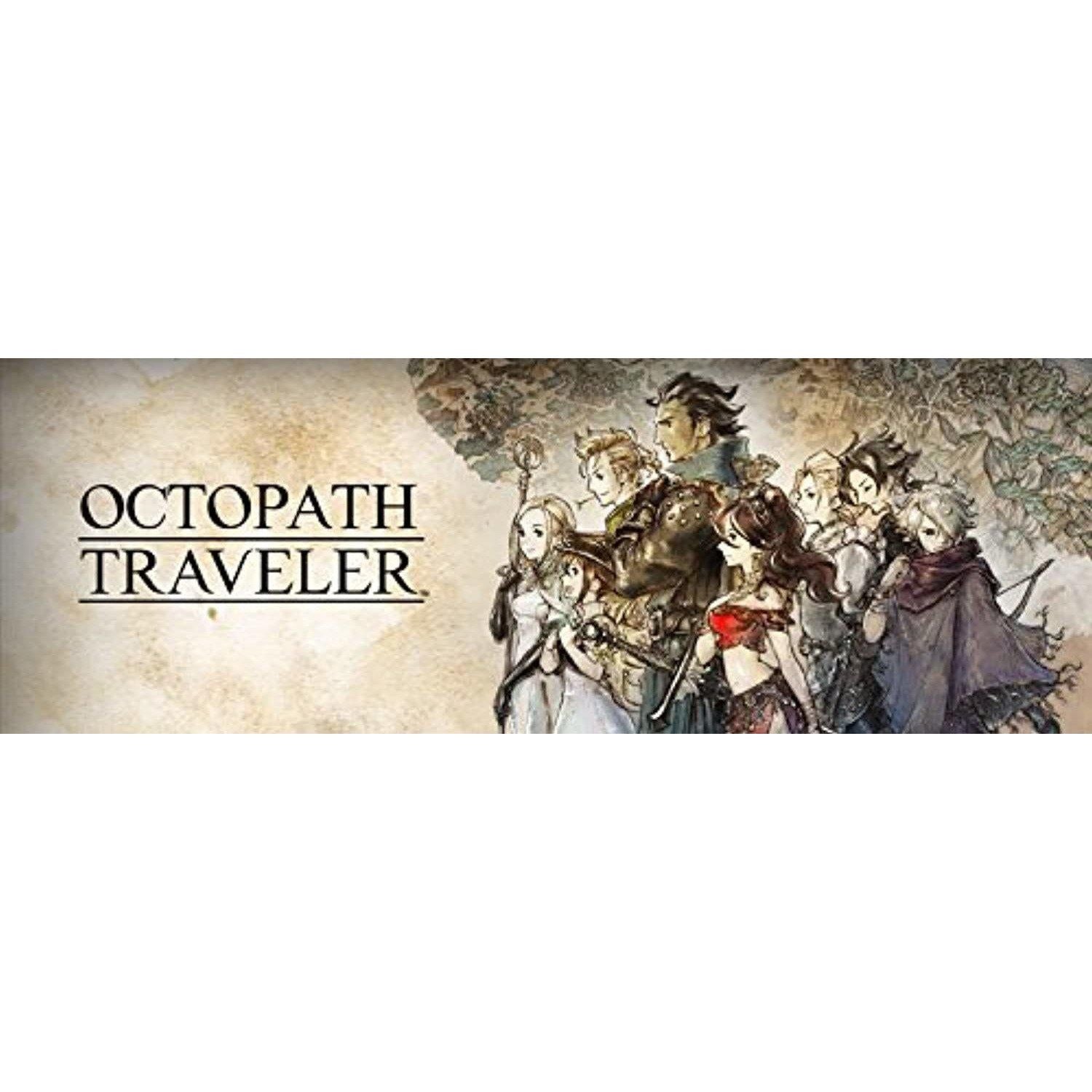 Octopath Traveler (EU) - Switch