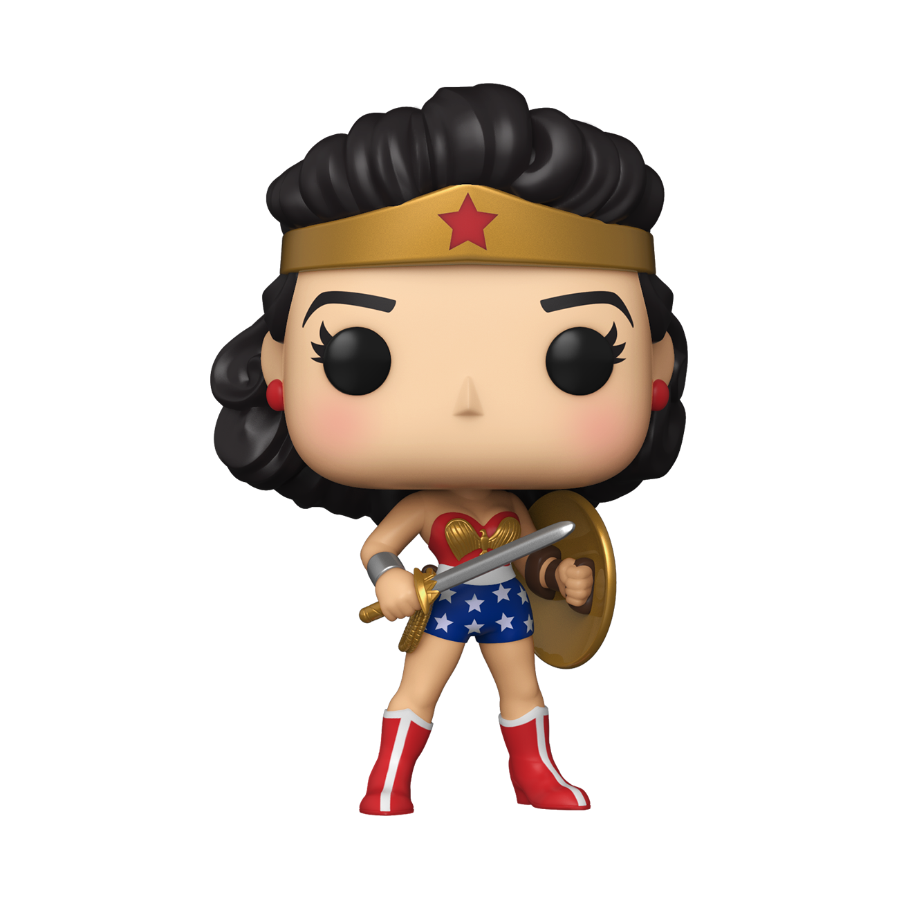 Funko POP Heroes: Wonder Woman 80th - Wonder Woman (Golden Age)