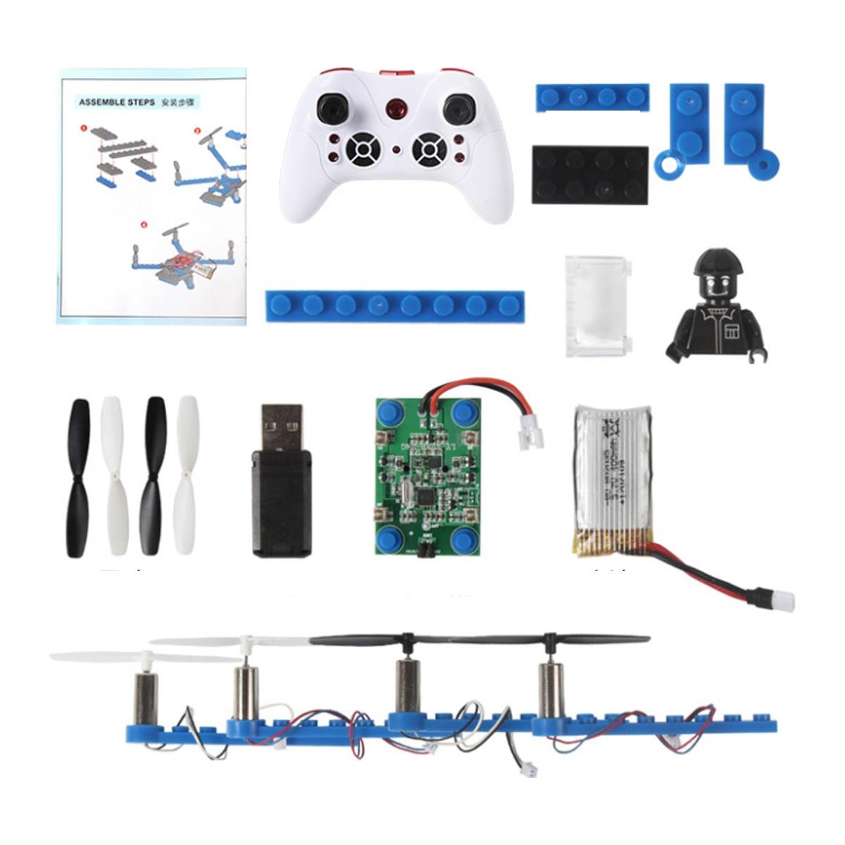 DIY Drone Building STEM Project For Kids