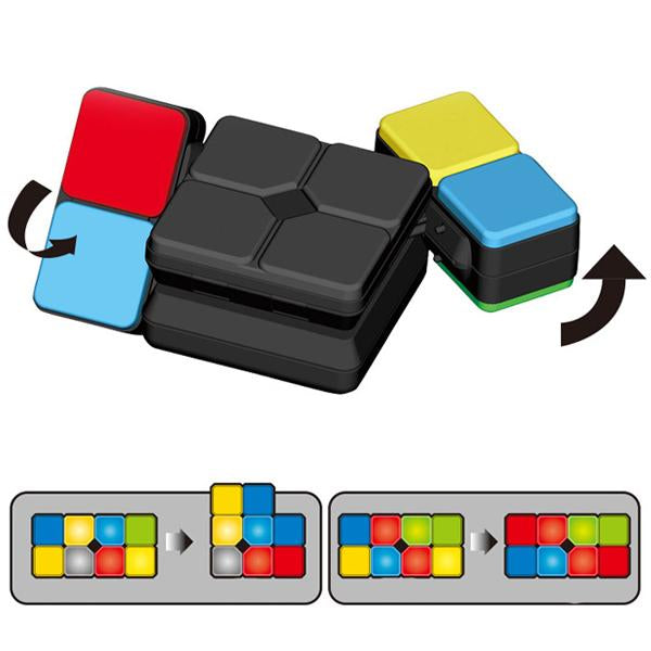 Square Up Challenge Puzzle Game