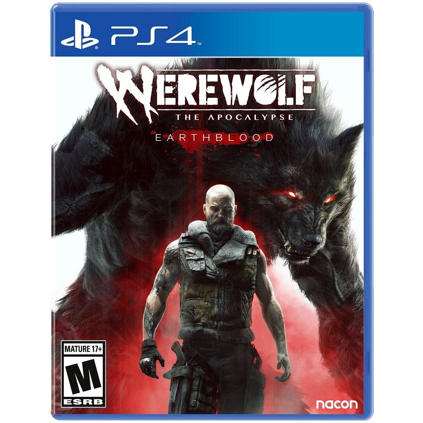 Werewolf: The Apocalypse Earthblood