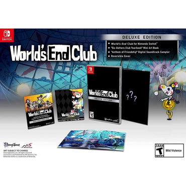 World's End Club: Deluxe Edition - Nintendo Switch