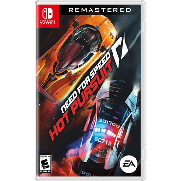Need for Speed Hot Pursuit Remaster (MX/Rola) - Switch