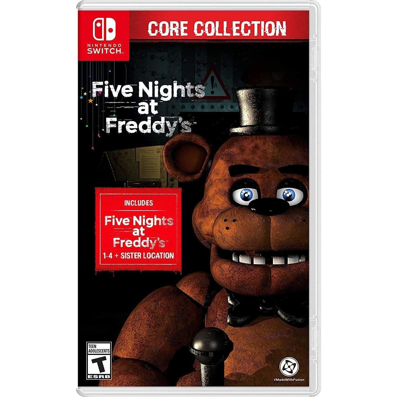 Five Nights at Freddy's: the Core Collection