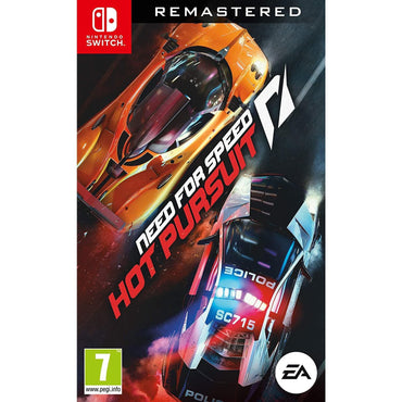 Need For Speed: Hot Pursuit Remastered (PS4)