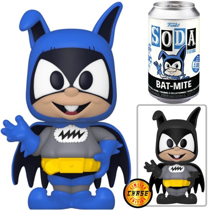 Funko Soda Bat-Mite (International)