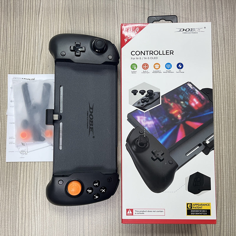 Portable Two-color In-line Console Gamepad Plug And Play
