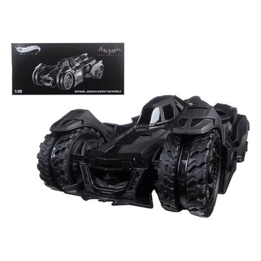Batman Arkham Knight Batmobile Elite Edition 1/18 Diecast Model Car by