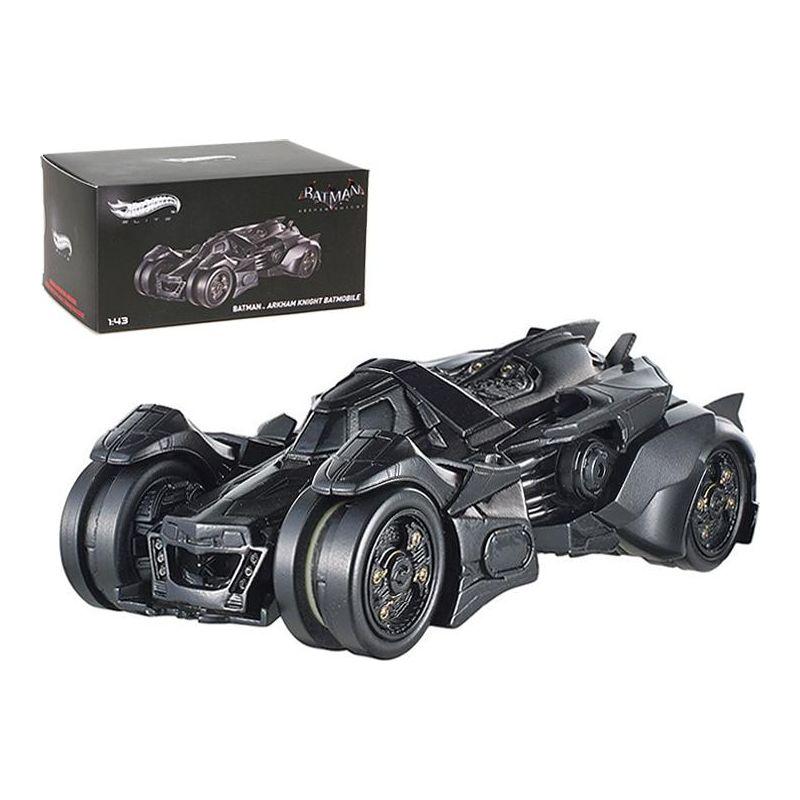 Batman Arkham Knight Batmobile Elite Edition 1/43 Diecast Car Model by