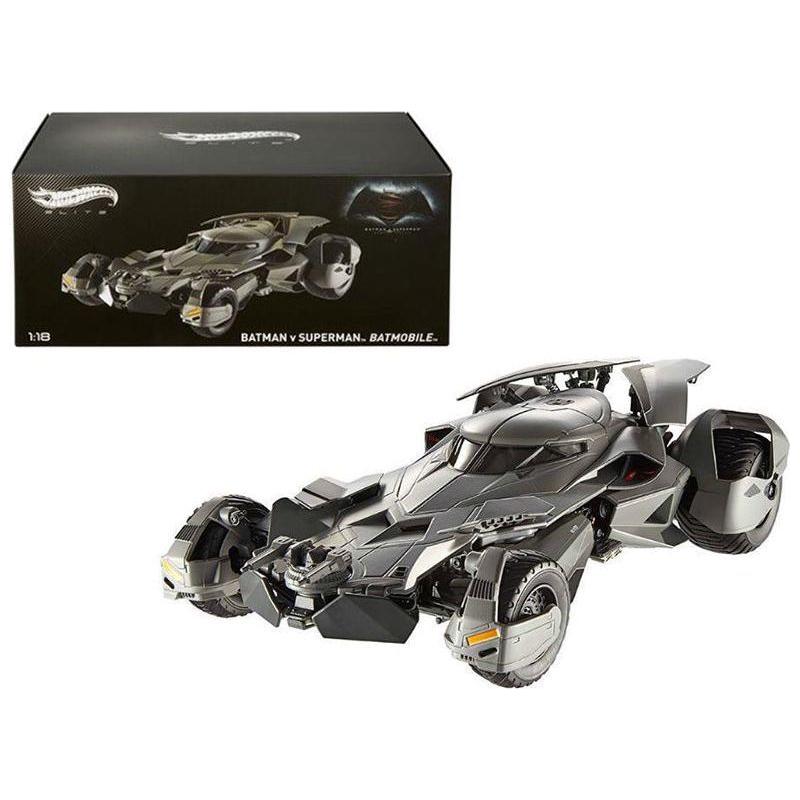 Dawn of Justice Batmobile From \Batman vs Superman\" Movie Elite