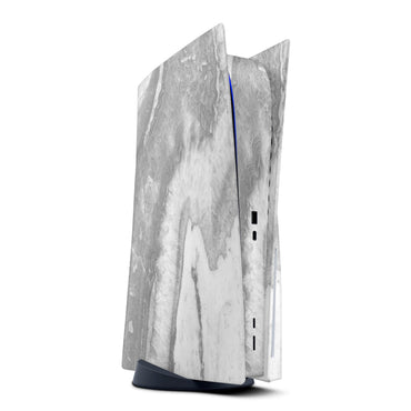 Gray Slate Marble - Vinyl decal Bundle for PlayStation 5