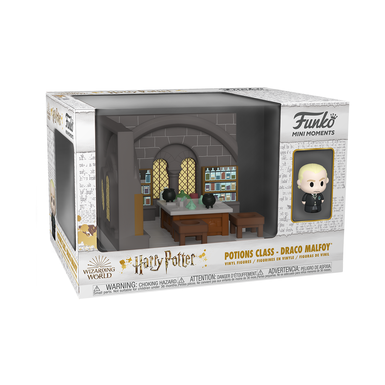 Funko Mini Moments: HP Anniversary - Draco