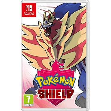 Nintendo Switch - Pokemon: Shield