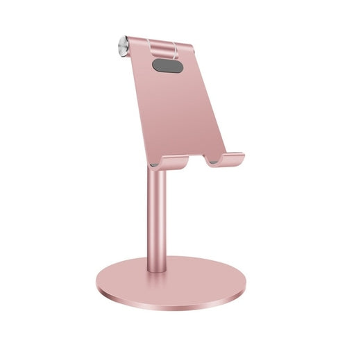 Portable Aluminum Desk Desktop Phone Stand Holder