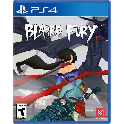 Bladed Fury - PlayStation 4
