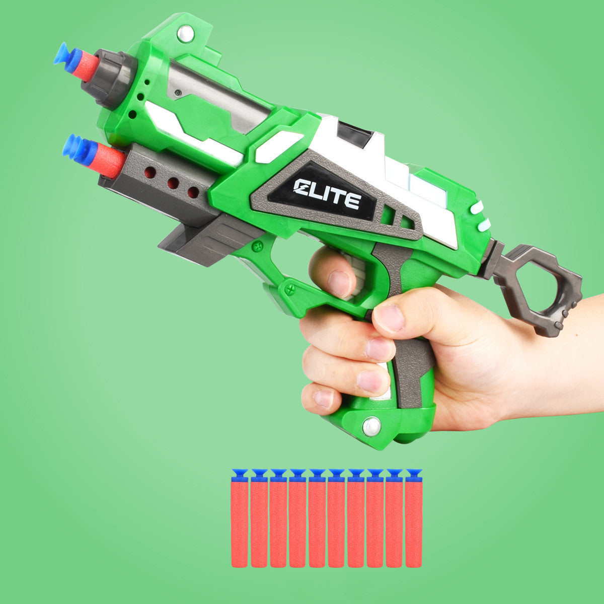 Child Soft Bullet Gun Toy Gun