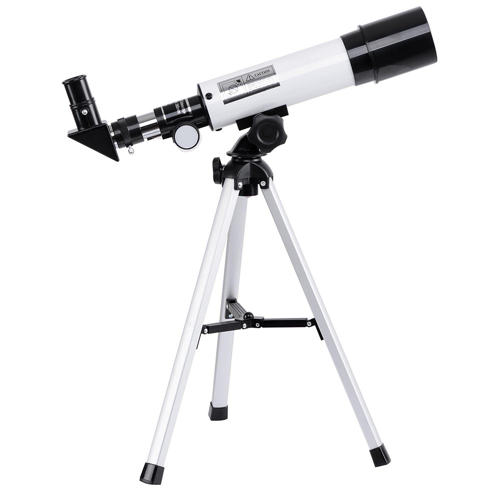 Astronomical refractor telescope for Watching Moon Stars Bird