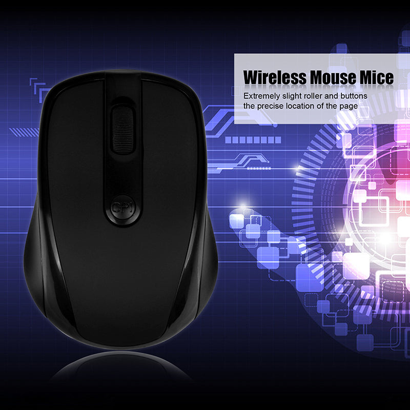 Wireless Mini Mouse Optical Mouse Mice 1000 DPI