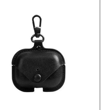 Leather AirPods Pro Case/Cover with Key Hook